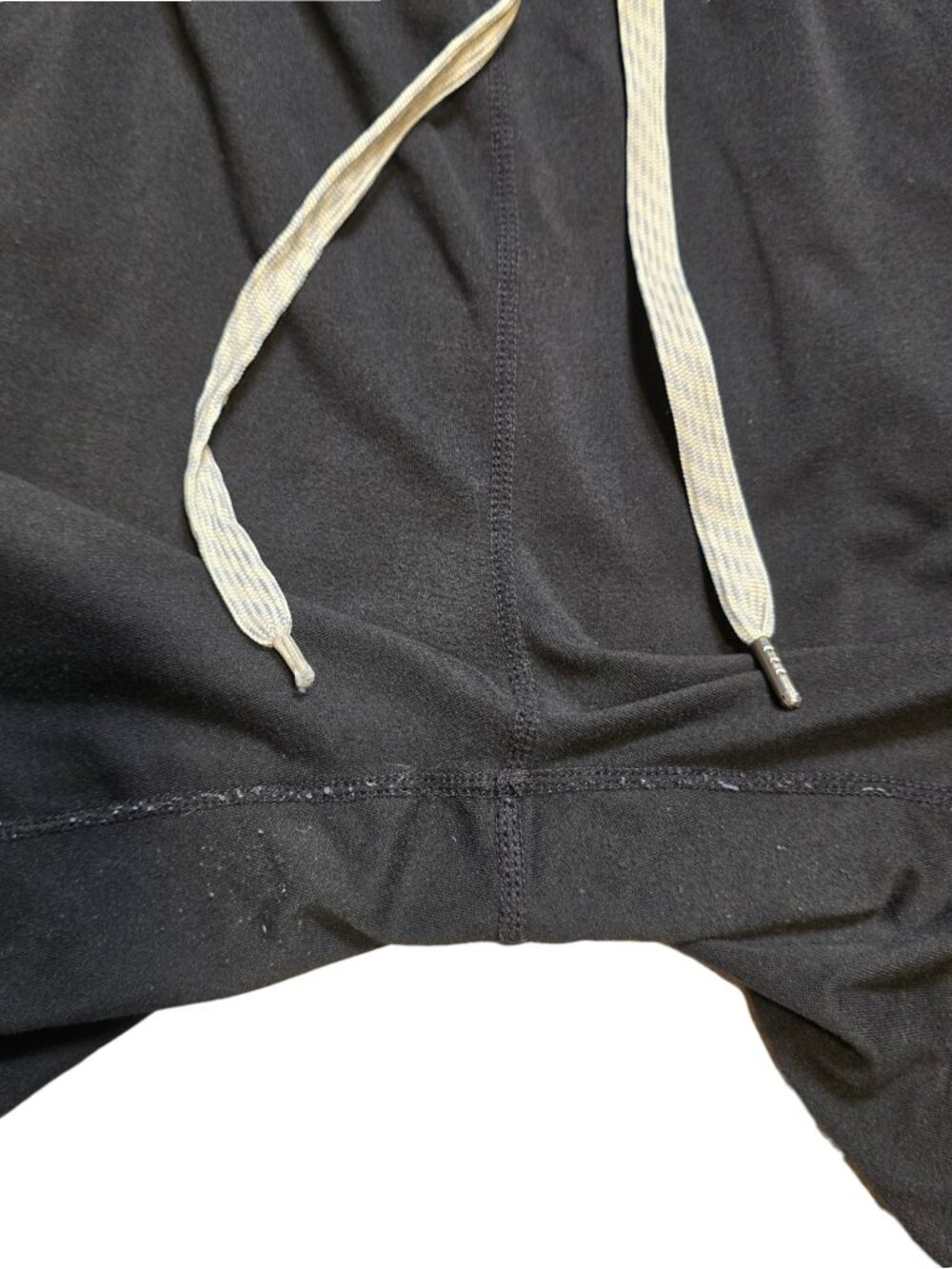Vuori Women's Black Drawstring Joggers M GUC - Picture 9 of 9